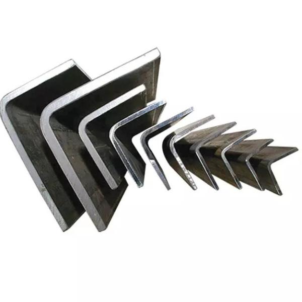 GB JIS ASTM Stainless Steel Angle 444 410S 316 321 Hot Rolled Angle Bar