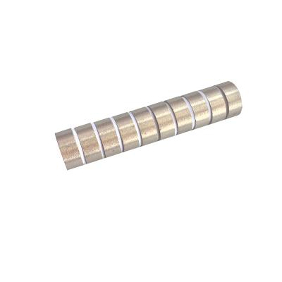 Custom Made Uncoated Samarium Cobalt Rod Magnets For Industrial