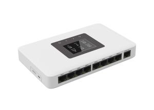 8 Universe Artnet To DMX Converter For TV Station Recorded Scene / Stage