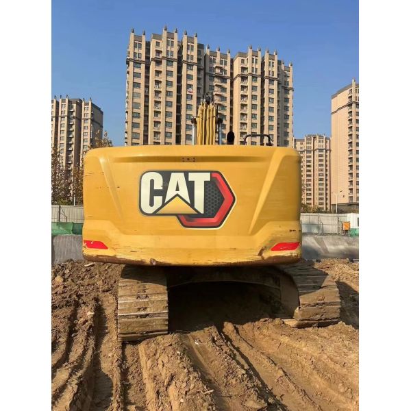Cat326gc Used Crawler Excavator 100 Hp With Caterpillar Engine