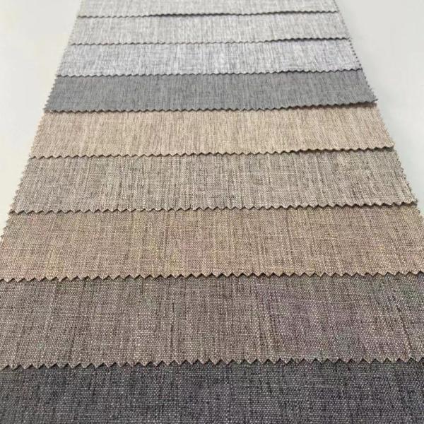 Vibrant Customized Roller Blind Fabric in Chocolate for Colorful and Bright Decor