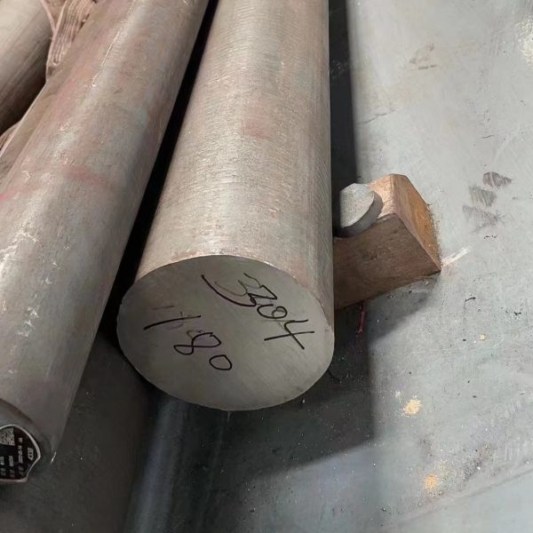 ASTM A276 310S 347 Stainless Steel Round Bar Diameter 5 - 350mm Custon Cutting