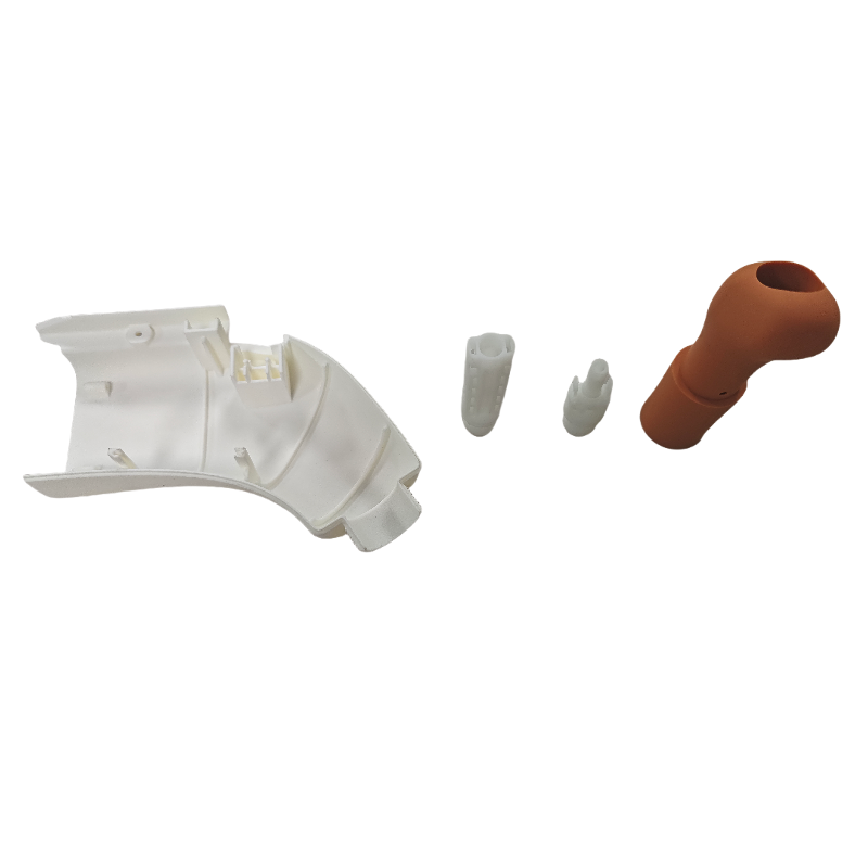 Customizable Household 3D Printed Plastic Parts Rapid Prototypes
