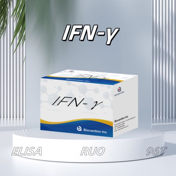 Lab research Elisa Reagents Kit for Human use IFN-γ Elisa Reagents High sensitivity