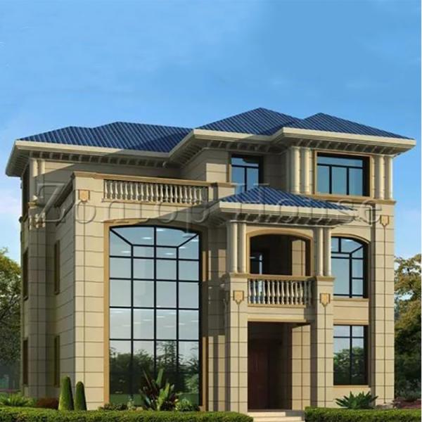 Structure Sandwich Panel Container Villa Sentry Box Guard House Toilet Shop House Cheap Warehouse Modified Steel Low Cos