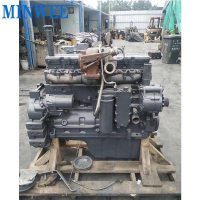 Máquina escavadora Engine SAA6D114E-3 de PC300-8 PC350-8 PC360-8