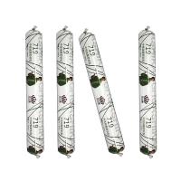 590 ml sellador de salchichas neutro blanco negro vidrio transparente sellador de silicona