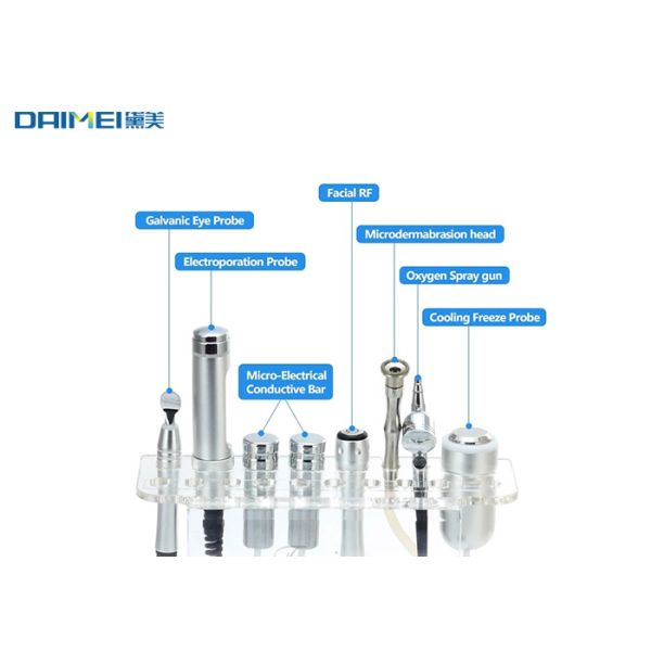 Diamond Microdermabrasion Facial Machine / Hydrafacial Microdermabrasion Machine