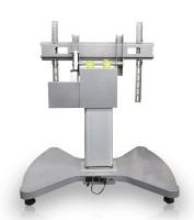 Support de rotation électrique de tableau blanc interactif de 330 lb pour moniteur à écran tactile, 40 à 75 pouces