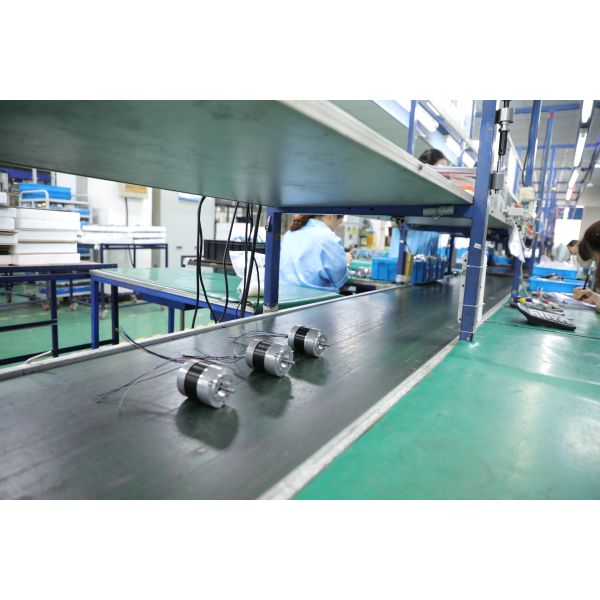 Степени 6 мотора Nema 23 Stepper 0,9 связывает проволокой 8 Kg.Cm держа вращающий момент