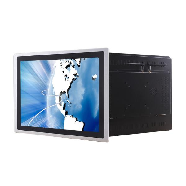 Moniteur à écran tactile OEM pour casier/photo booth/kiosque en libre-service/ligne de production
