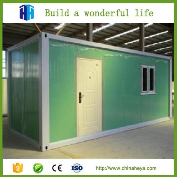 2017 wholesale 20ft 40ft container building and working container rooms design China company