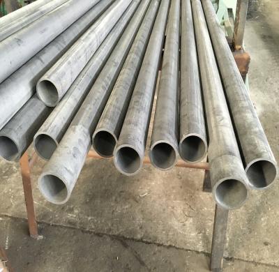 Hot Formed Structural Steel Tube Seamless 2.8 - 45 Mm Thickness 1 - 12m Length