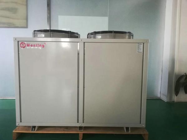 Fuji Contactor Heat Pump Swimming Pool Heater 42KW Air Source Water And Electricity Separation Safety Heating Heat Pump