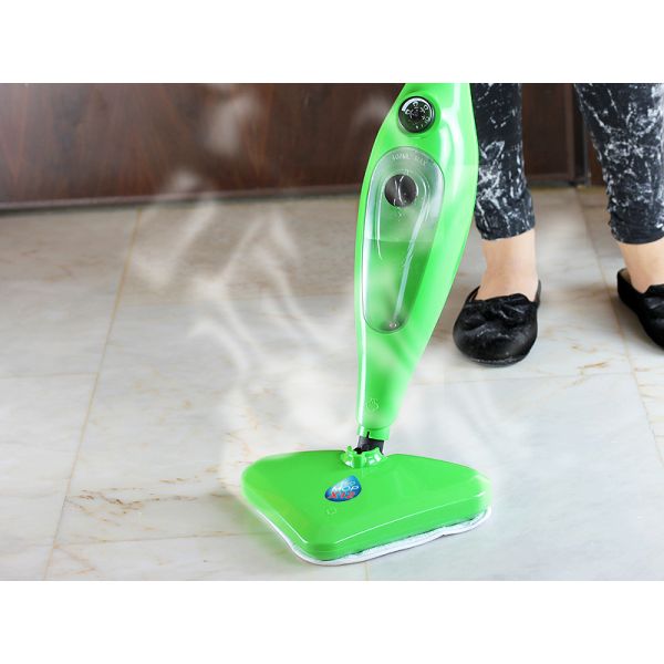 Keep Your Home Spotless with the 1300W 5 IN 1 STEAM MOP XY-618 Multi-Function Cleaner