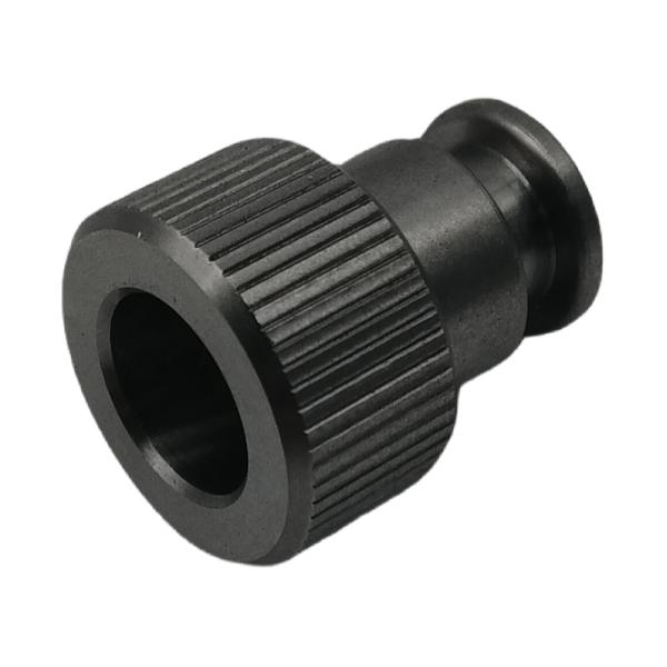 Anodizado de piezas mecanizadas CNC para ensamblaje y reparación de vehículos