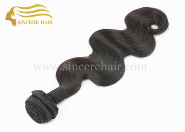 20 Body Wave 100% Natrual Virgin Human Hair Weft Extensions 100 Gram Each Piece For Sale