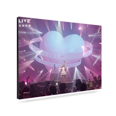 Full Color Indoor LED Display Screen Wide Viewing Angle P PH5 320mmx160mm