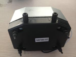 12V Dia 0.3" Air Operated Double Diaphragm Pump With Duckbill Valves