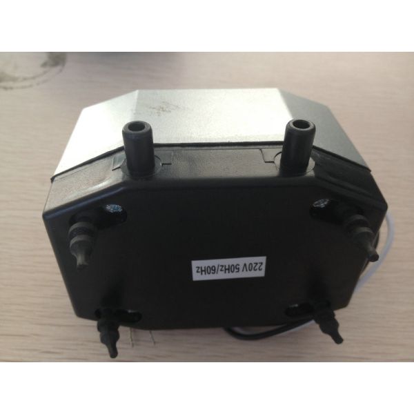 12V Dia 0,3" управляемый воздухом двойной насос диафрагмы с клапанами Duckbill