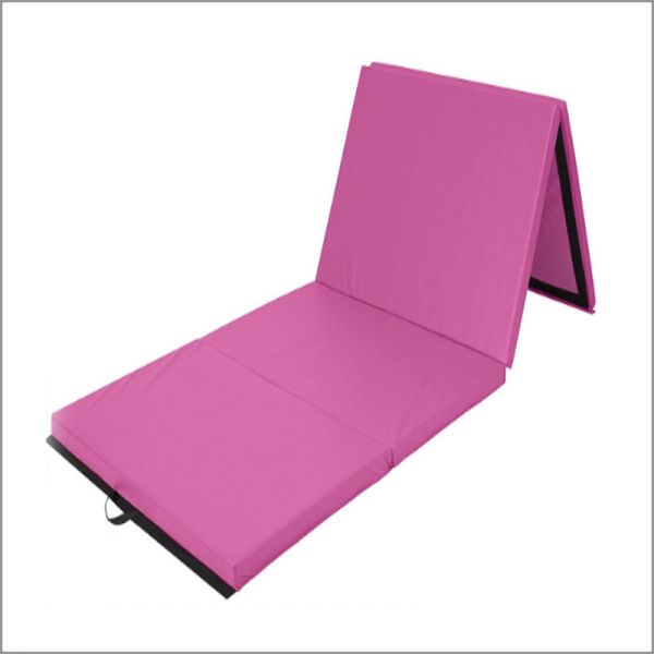 Небольшое 2 толстые циновки тренировки пены для спортивного инвентаря пола спортзала