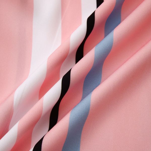 Взрослый вискозный печатный дизайн 100% хлопка Гавайские рубашки для летнего пляжного ношения