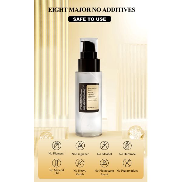 FSMF Custom Manufacturer's Best Sanil Face Serum Powerful Whitening Revitalizing Pore Shrinking Moisturizing Makeup Commercial