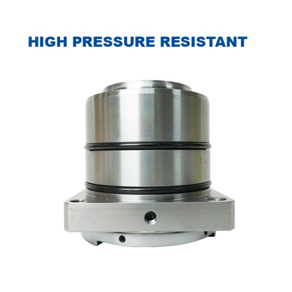 Replacement Small-End Upper Housing Assembly for Putzmeister | Wear Resistant Steel & High Pressure Resistant