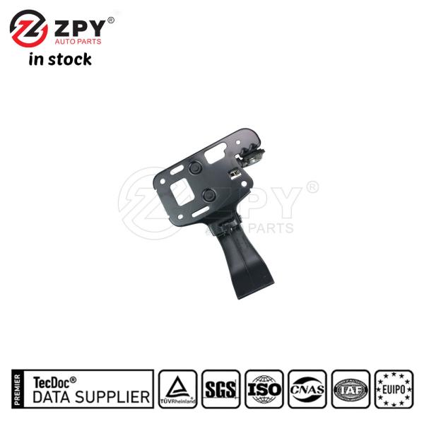 Audi Q5 Front Bonnet Hood Release Latch Lock 8R0823480A 2009-2017