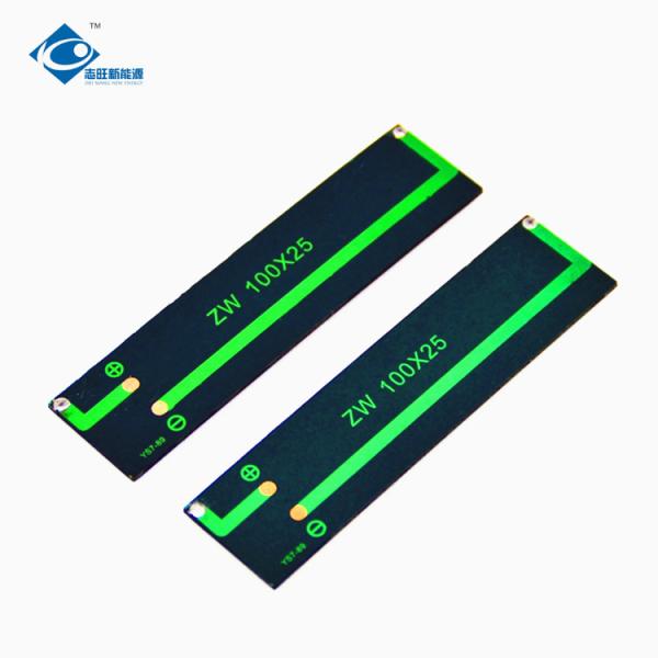 0.33W Micro Inverter Perovskite Solar Panel 5.5V Portable Radio mppt Solar Charger ZW-10025-5.5V