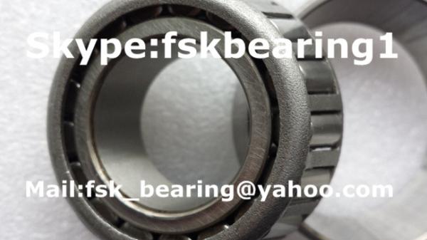 Single Row 30614 Inched Type Cup Cone Bearings ABEC-3 ABEC-5