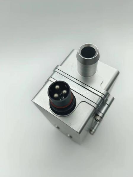 Auto Electric Engine Preheater Aluminum Alloy Material Water Preheater