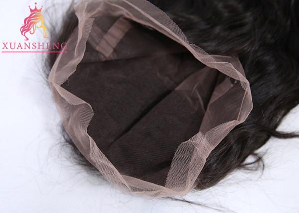 Swiss Lace Body Wave 360 Full Lace Wig Human Hair Natural Hair Line