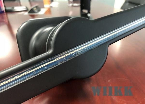Commercial 3D Advertising Fan 3d Hologram Device 10000H Life Span AC 100~240V 50/60Hz