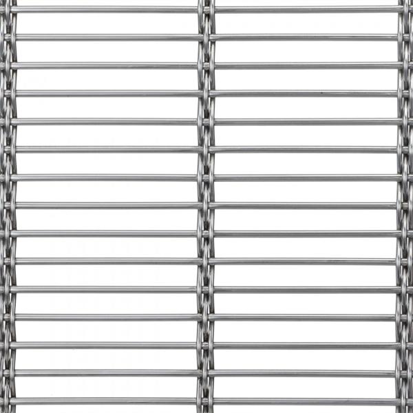 Wire Rod Architectural Wire Mesh For Exterior Wall