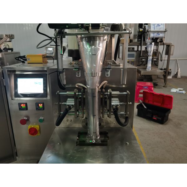 Automatic Screw Fastener Hardware Fittings Counting and Bagging Screw Packing Machine