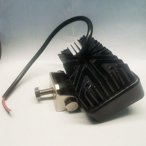 30w 24v Auto LED Headlamp 12v Off Road Spot Lights For Truck