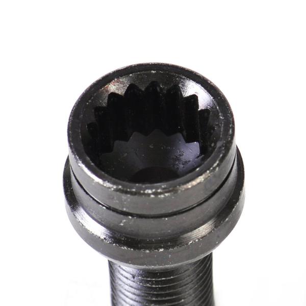 Anti Theft Locking Wheel Bolts Internal Hex 17 Millimeter For Golf / Jetta / Beetle