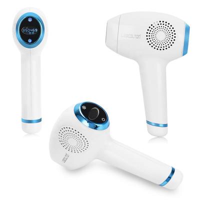 remoção fresca do cabelo do IPL do gelo 320g