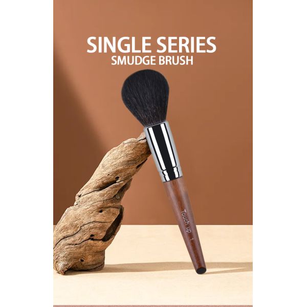 Natural Soft Animal Hair Makeup Brushes
