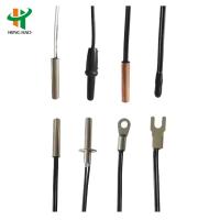Temperatura de NTC que detecta o detector da temperatura da resistência da RTD do chicote de fios PT100 do fio do resistor da platina
