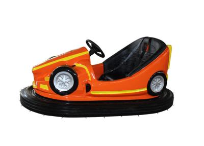 Passion Collision Kids Bumper Car Corrosion Resistance Long Life Span