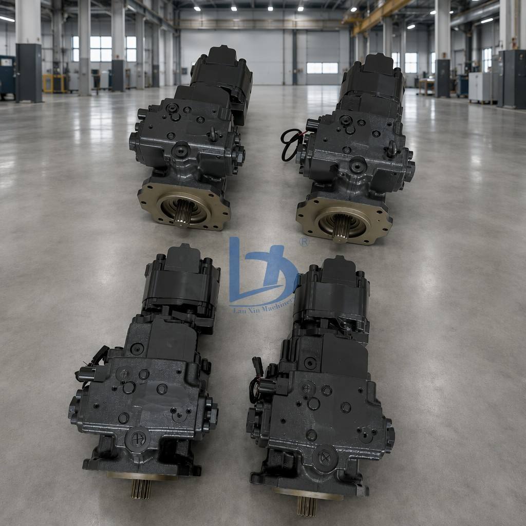 708-1L-00800 7081L00800 Hydraulic Main Pump For PC1250-8 Excavator