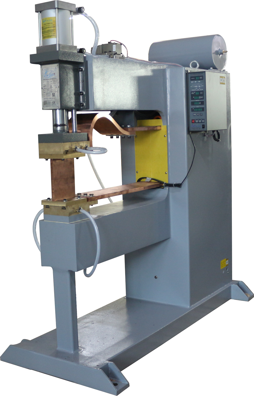 Сварочный аппарат стального провода, сварочное оборудование металла корзины велосипеда/велосипеда ручное