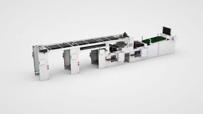 Cardboard / KT Board / Grey Board / Thick Cardboard Laminator Machine