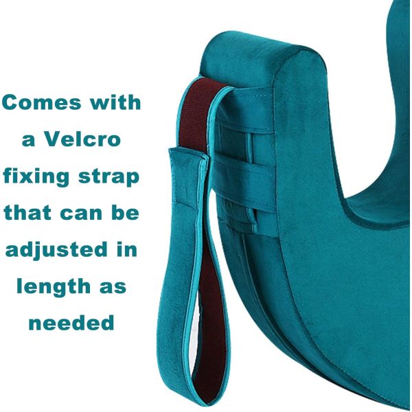 Patient Turning Device with Thread Count ≥600TC Elderly Assistance Bed Rest Leg Pillow