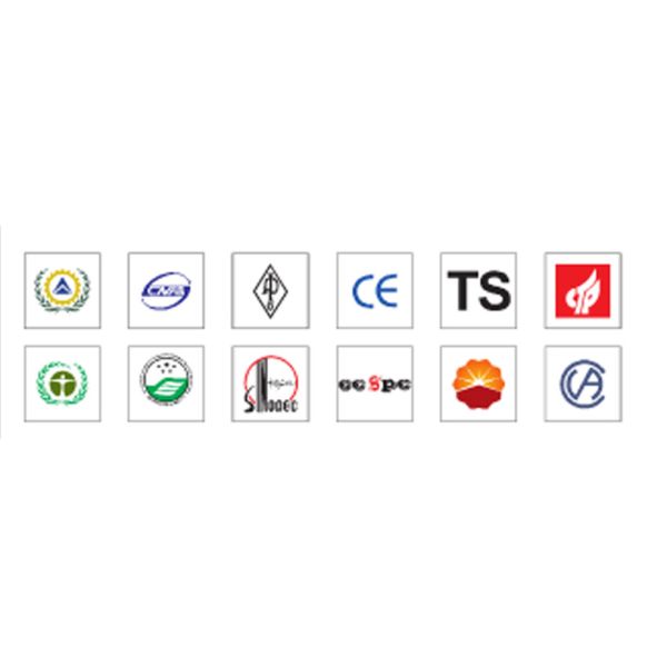 Утюг гаечной резьбы дуктильный приспосабливая твердое гибкое сцепление 300PSI