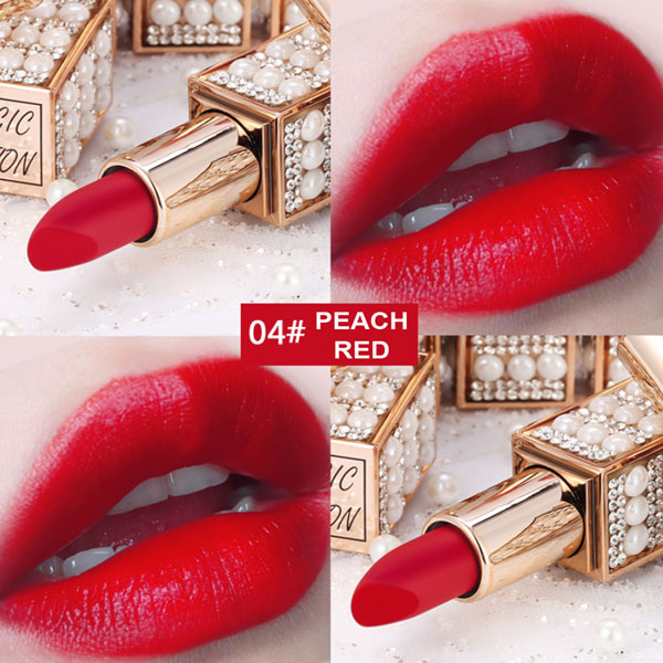 Private Label Waterproof Cosmetic Vegan Makeup Lipstick