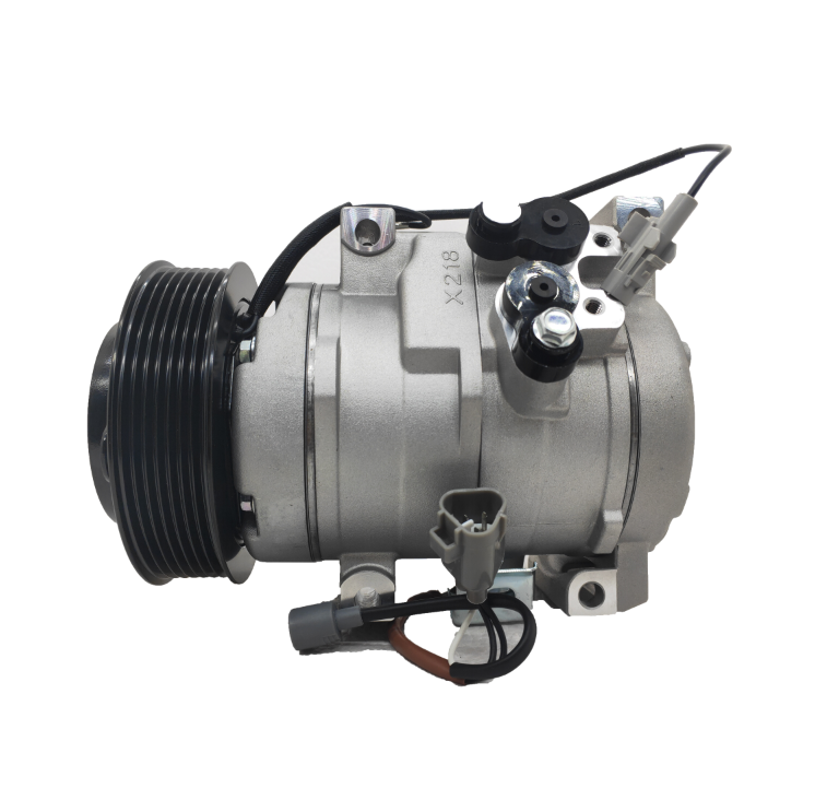 10S17C Auto Electric Ac Compressor For Toyota Previa ACR30 Prado 4000 TRJ120 88320-6A010 88320-6A011
