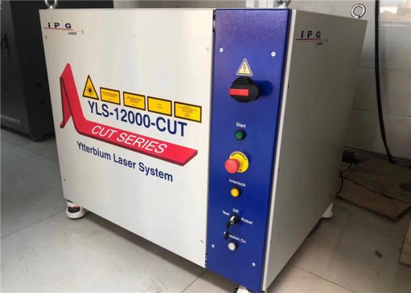 CNC IPG Fiber Laser Cutting Machine 2 3 4 6 8 10KW For Steel Cutting
